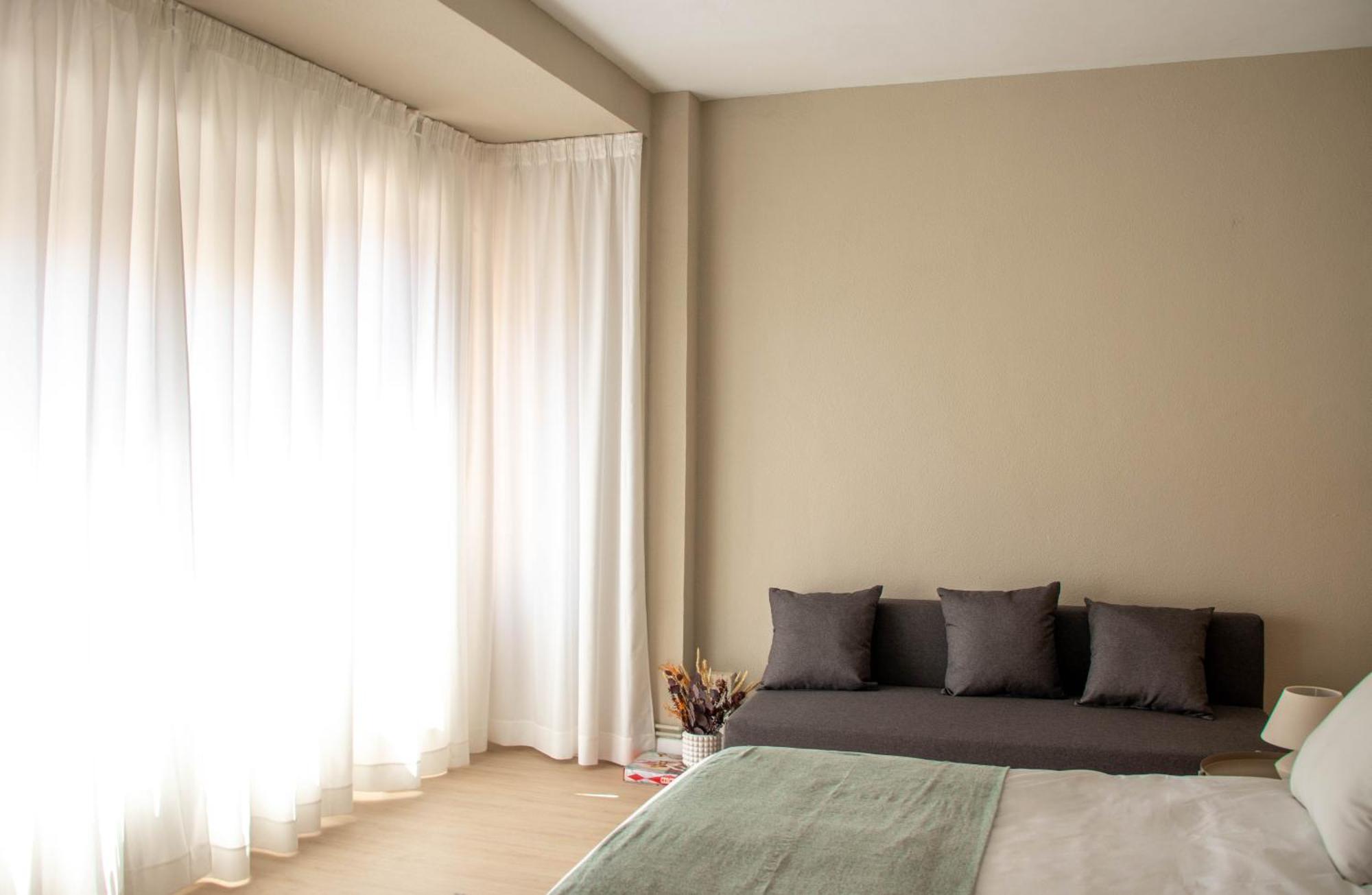 Apartamentos Albacete Extérieur photo