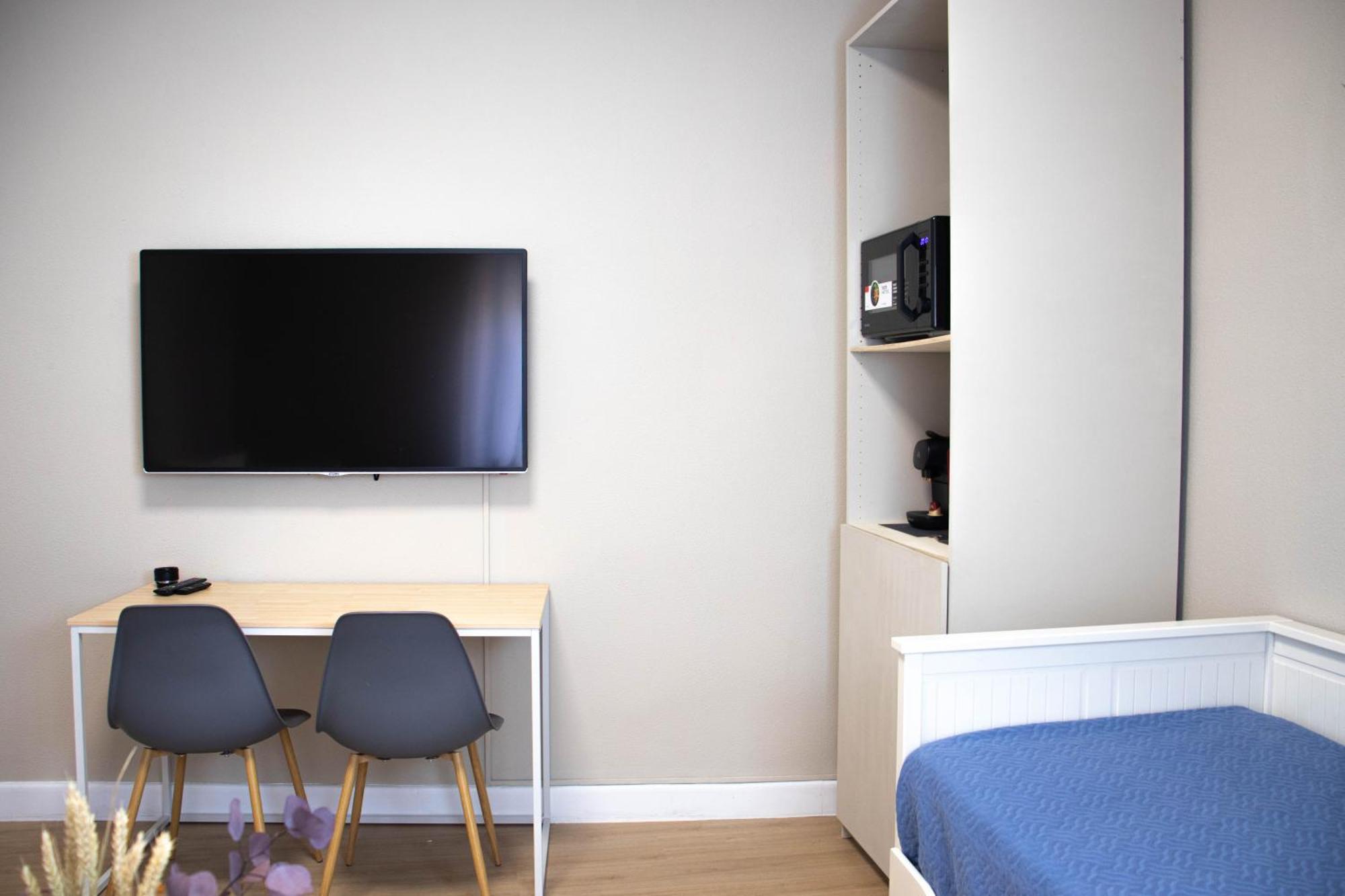 Apartamentos Albacete Extérieur photo