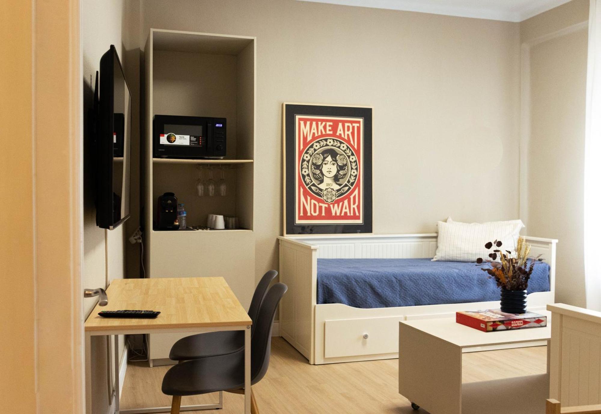 Apartamentos Albacete Extérieur photo