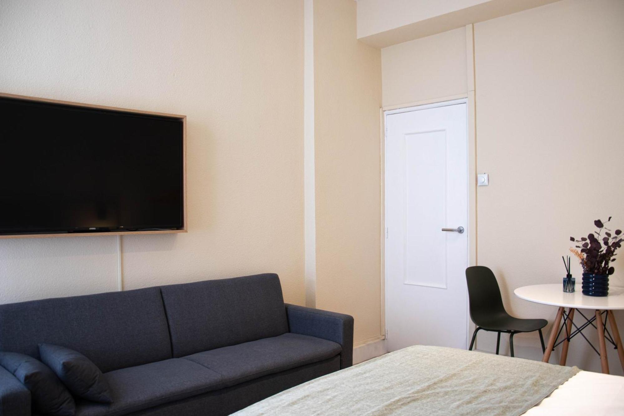 Apartamentos Albacete Extérieur photo