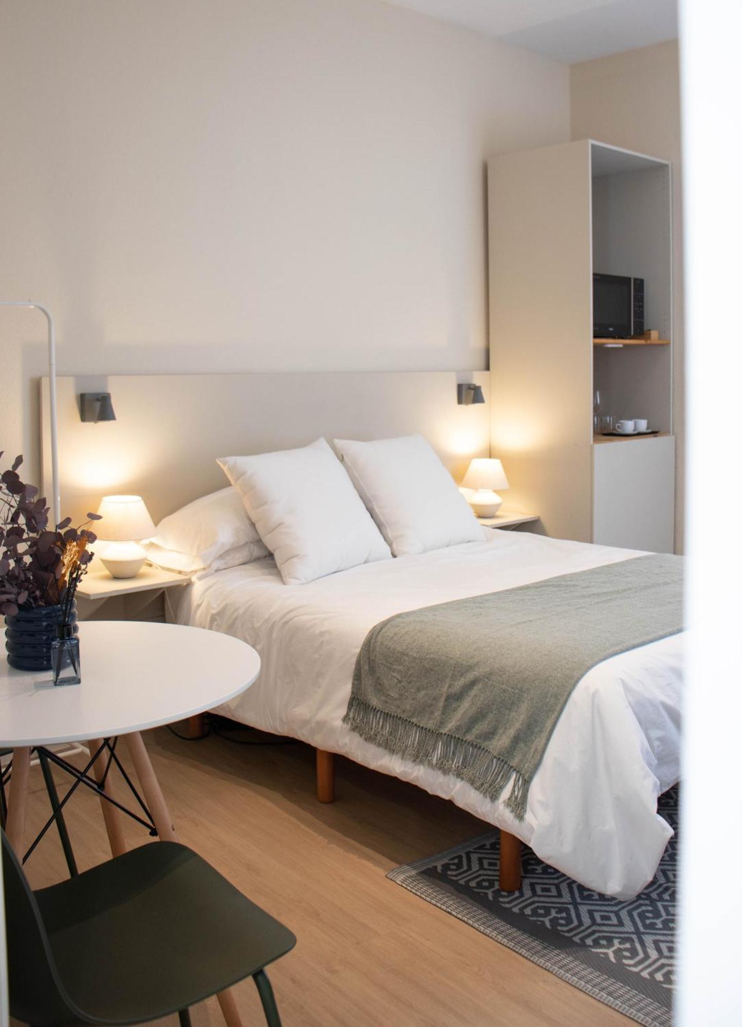 Apartamentos Albacete Extérieur photo