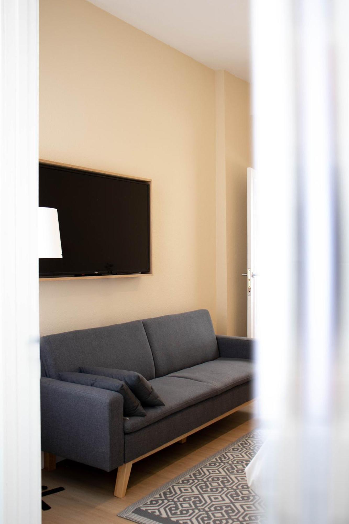 Apartamentos Albacete Extérieur photo