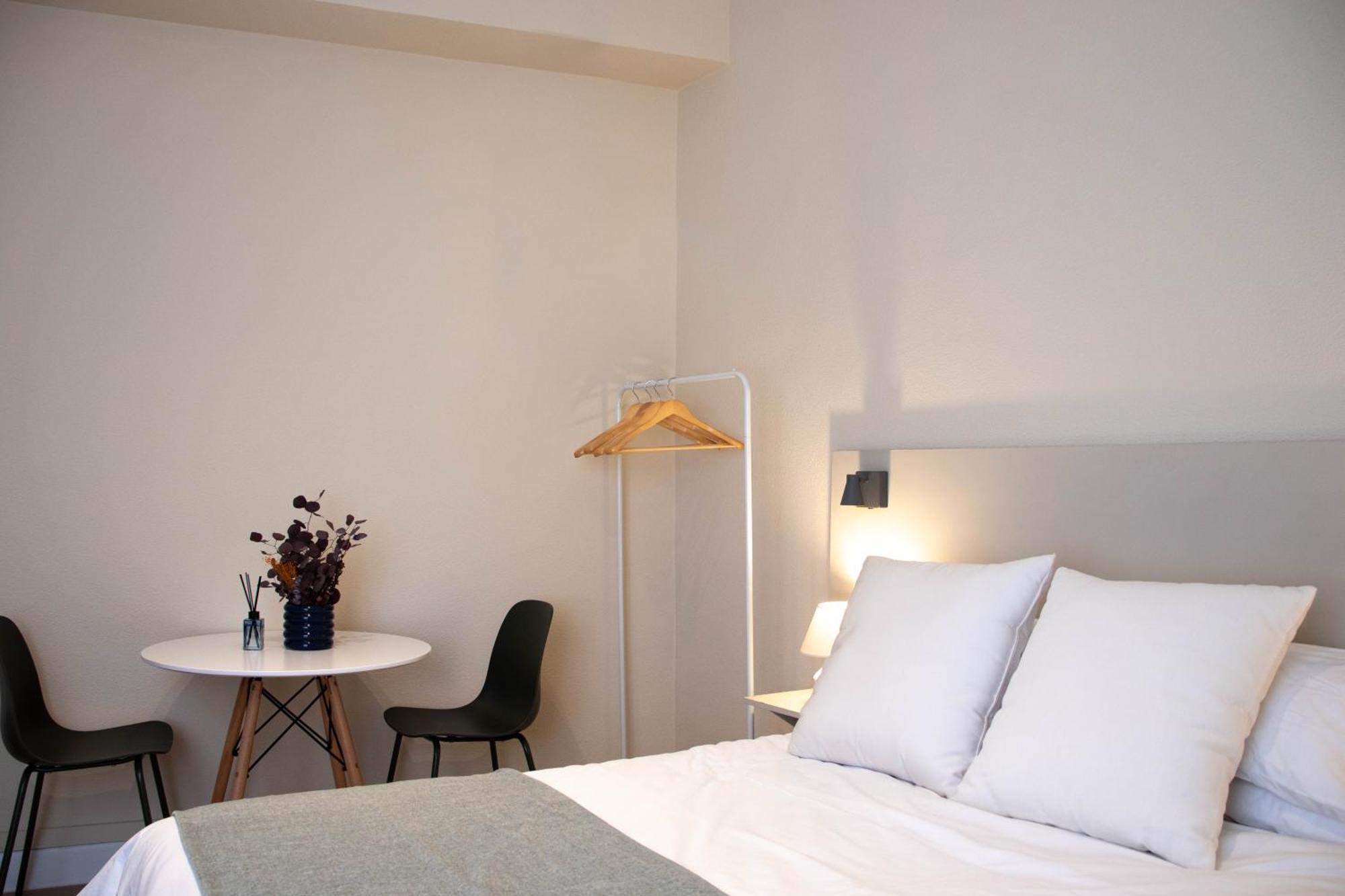 Apartamentos Albacete Extérieur photo