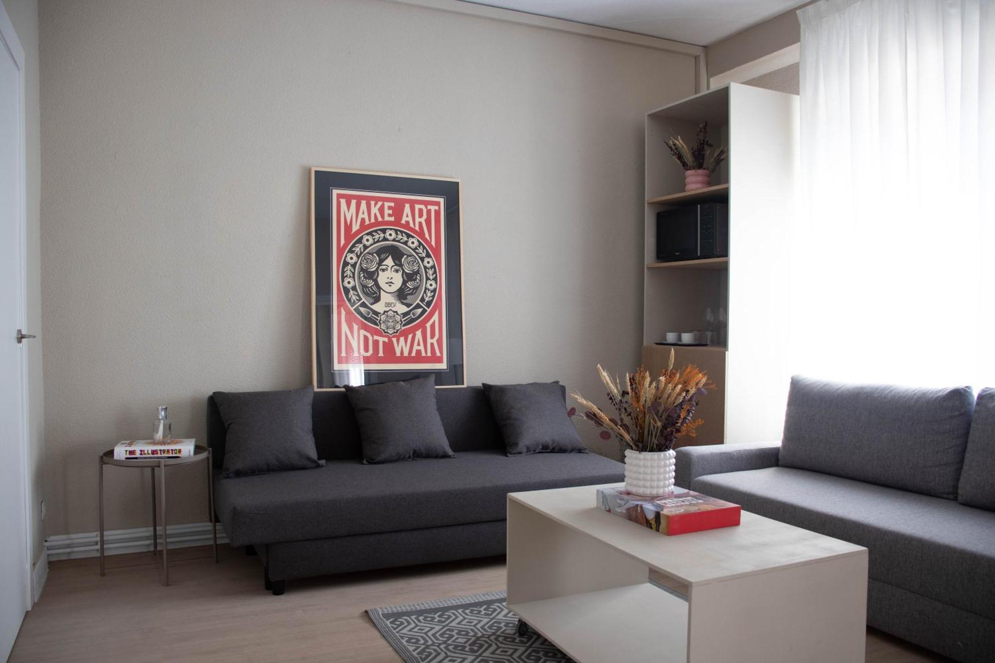 Apartamentos Albacete Extérieur photo