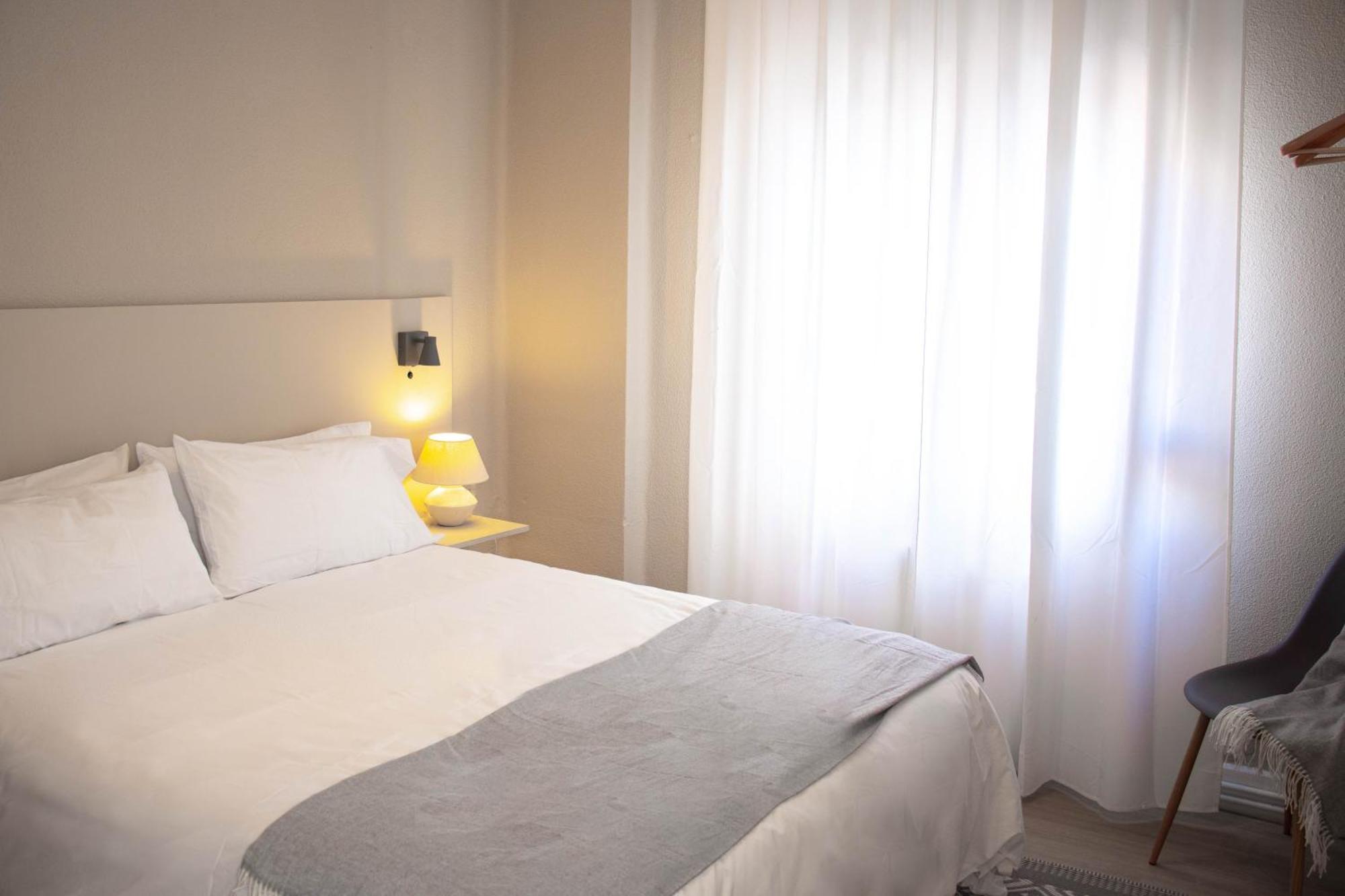 Apartamentos Albacete Extérieur photo